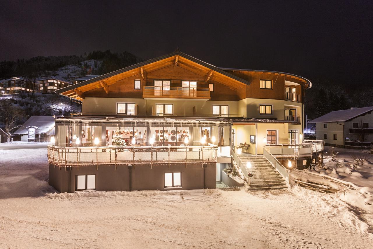 Hotel Zirngast Schladming Ngoại thất bức ảnh
