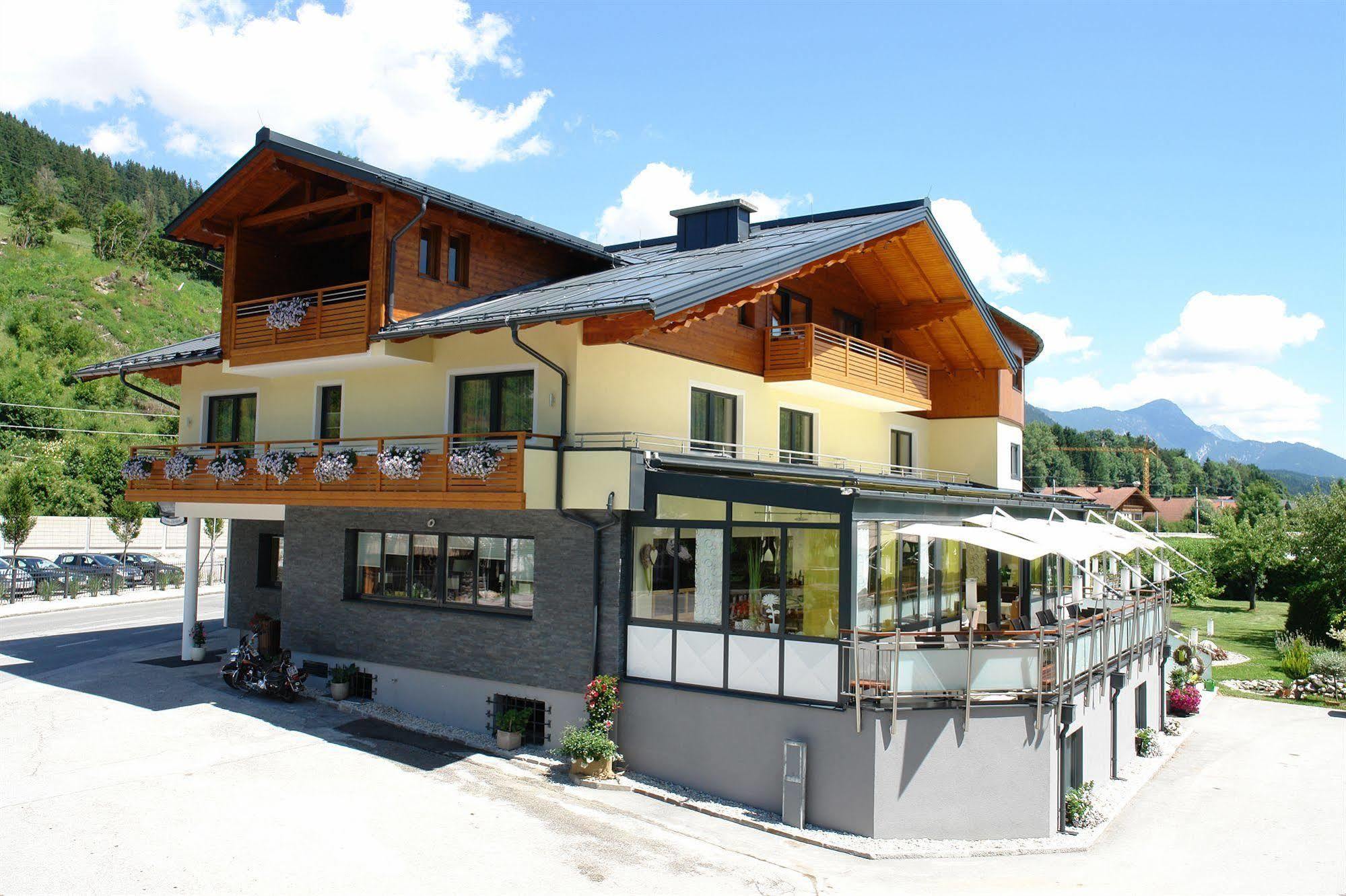 Hotel Zirngast Schladming Ngoại thất bức ảnh
