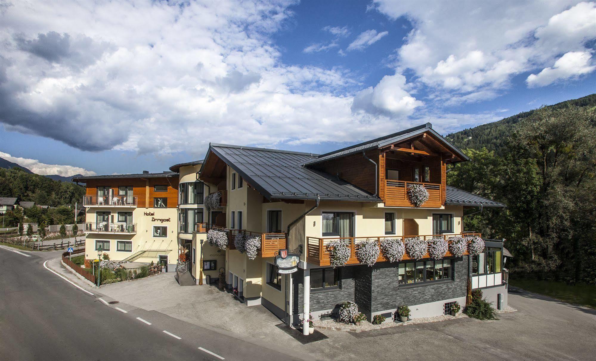 Hotel Zirngast Schladming Ngoại thất bức ảnh